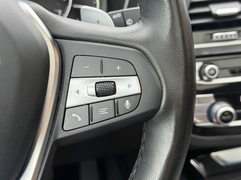 2020 BMW X3 xDrive30i Sports Activity Vehicle