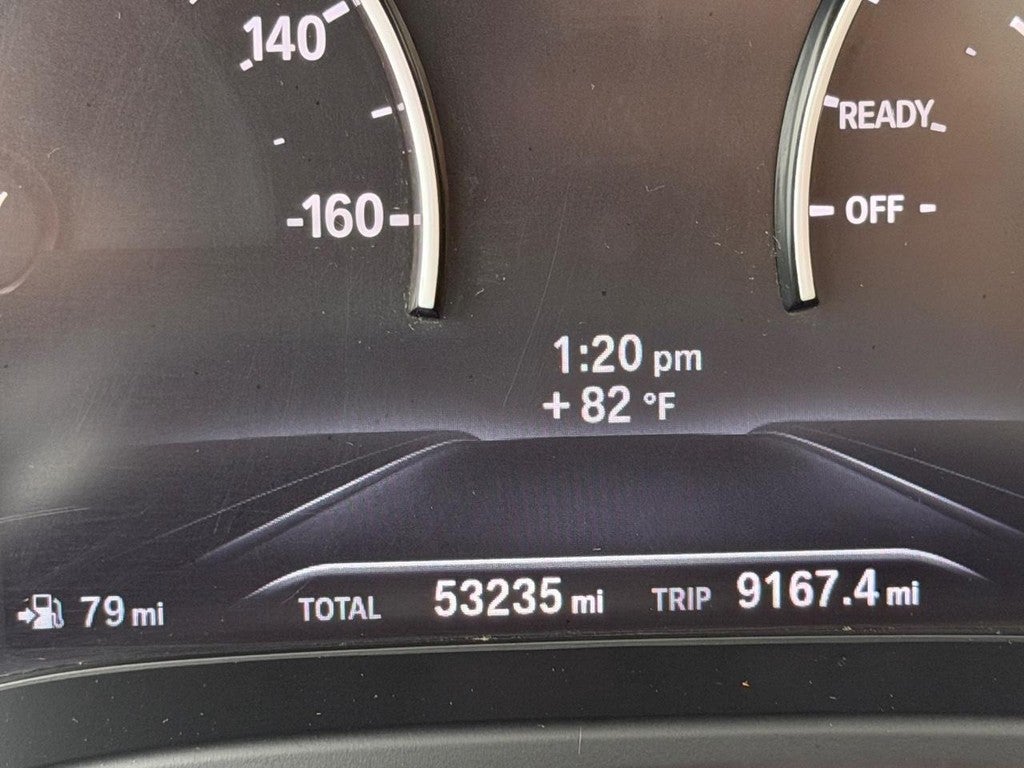 2020 BMW X3 xDrive30i Sports Activity Vehicle