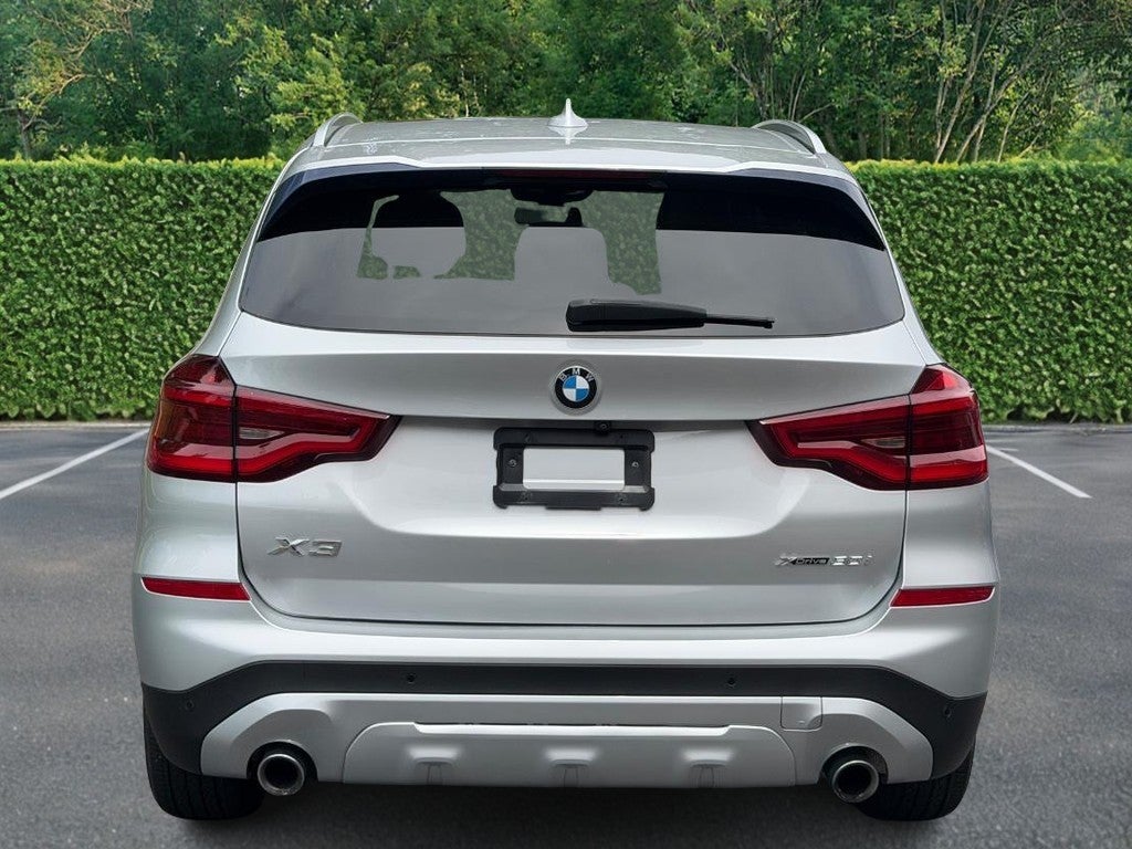 2020 BMW X3 xDrive30i Sports Activity Vehicle