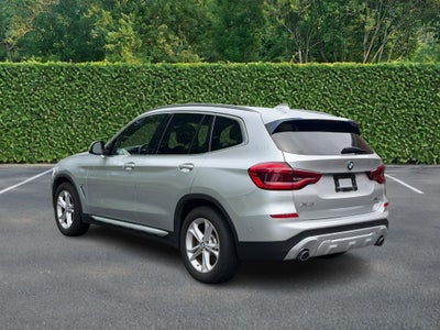 2020 BMW X3 xDrive30i Sports Activity Vehicle