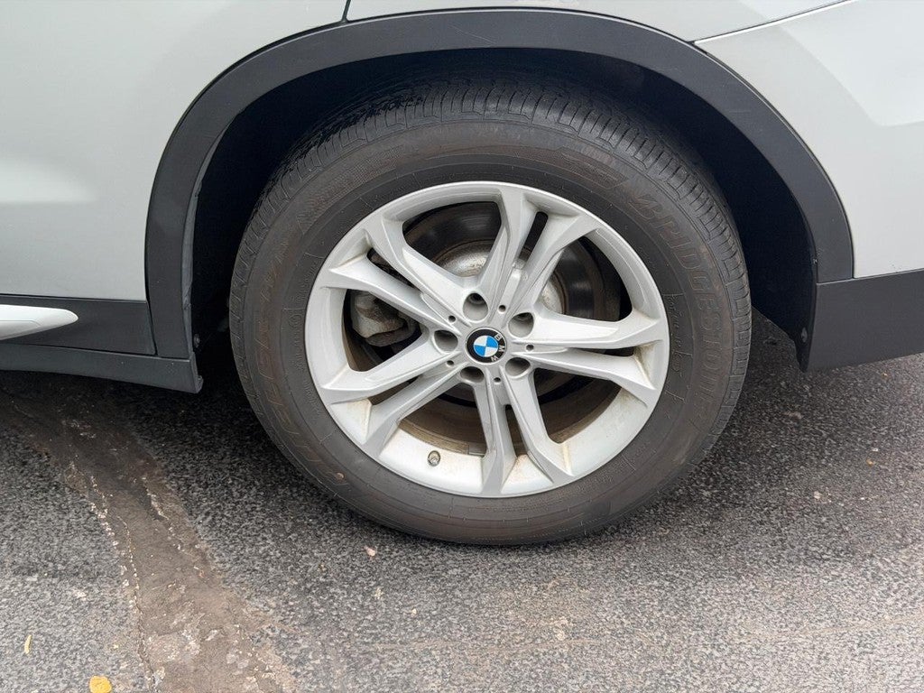 2020 BMW X3 xDrive30i Sports Activity Vehicle
