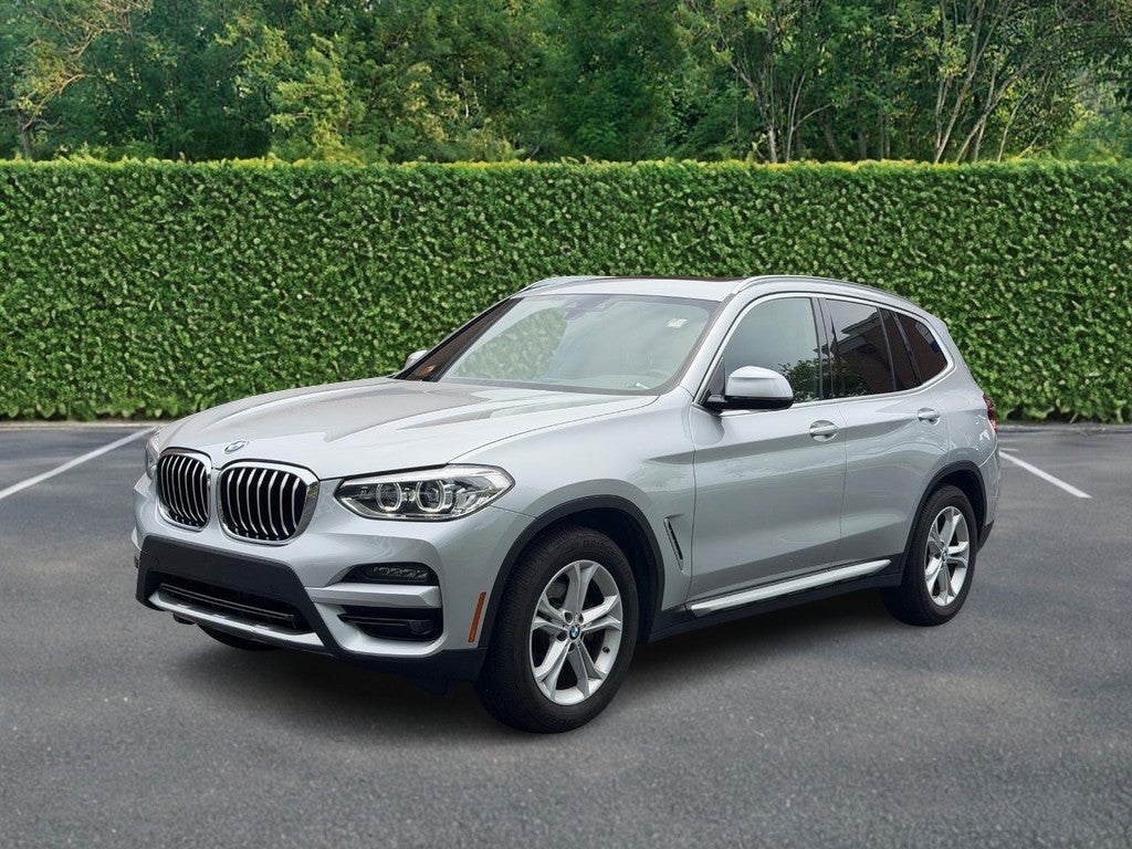 2020 BMW X3 xDrive30i Sports Activity Vehicle