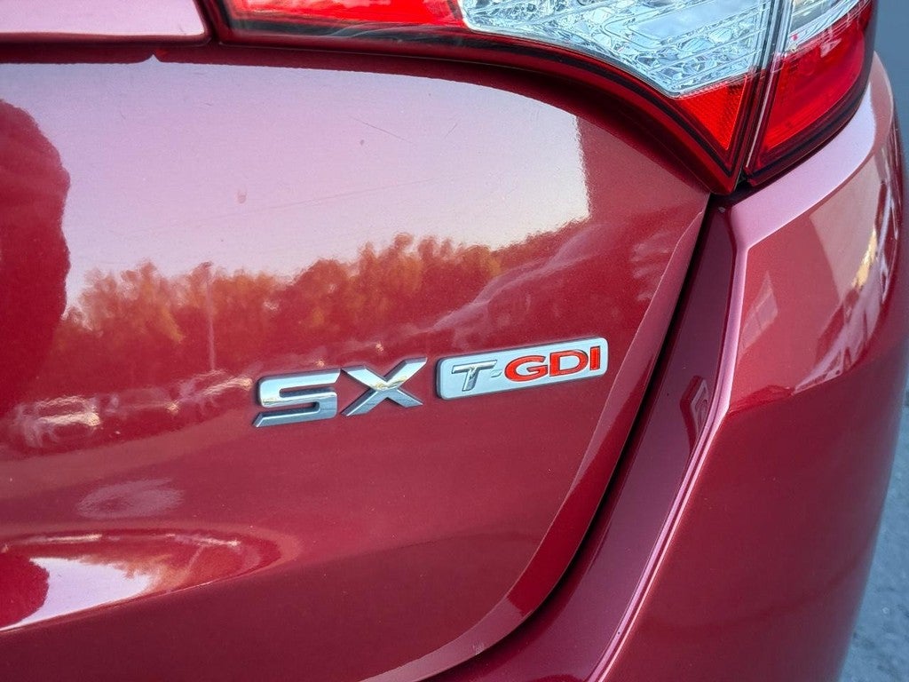 2013 Kia Optima 4dr Sdn SX