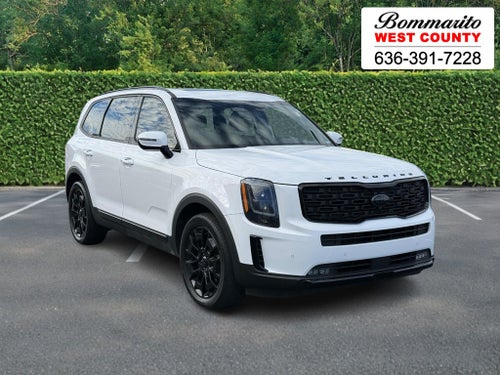 2021 Kia Telluride SX AWD