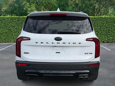 2021 Kia Telluride SX AWD