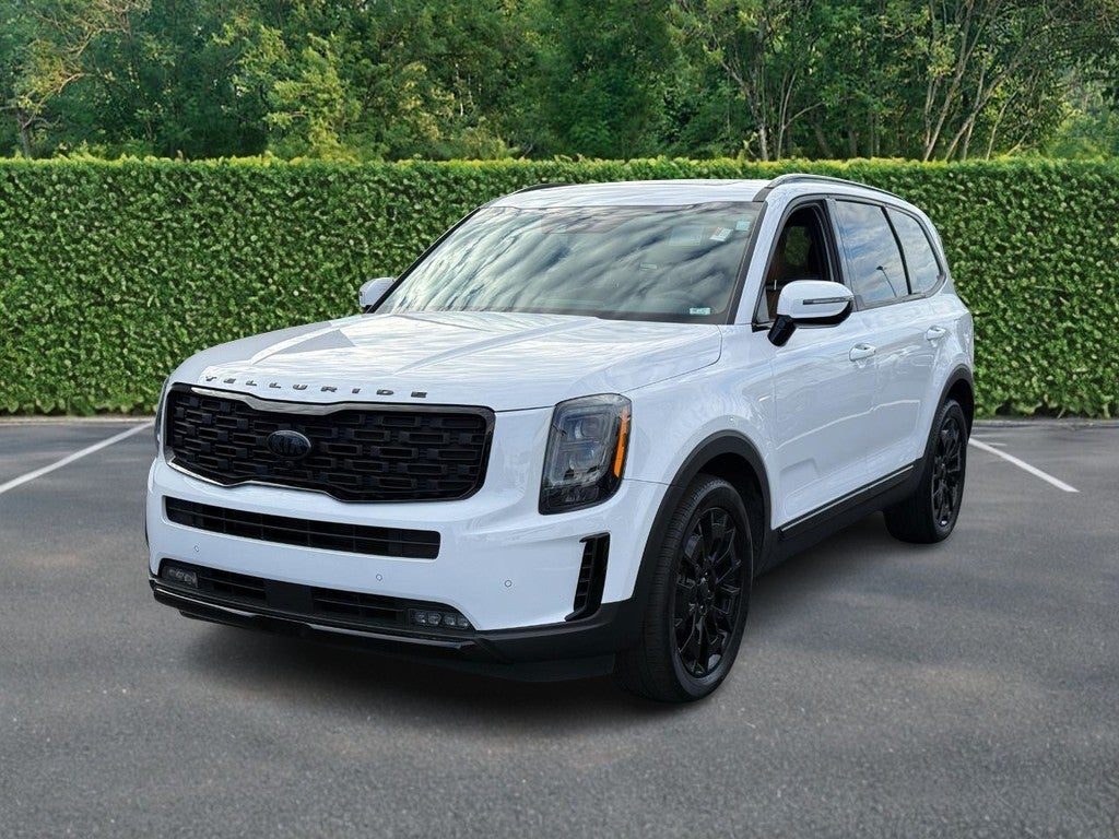 2021 Kia Telluride SX AWD