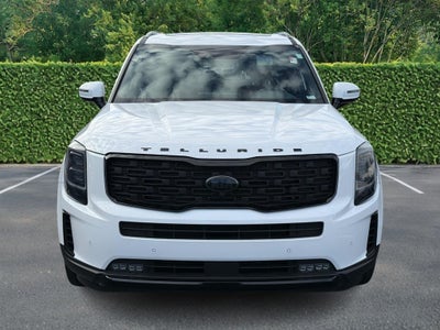 2021 Kia Telluride SX AWD
