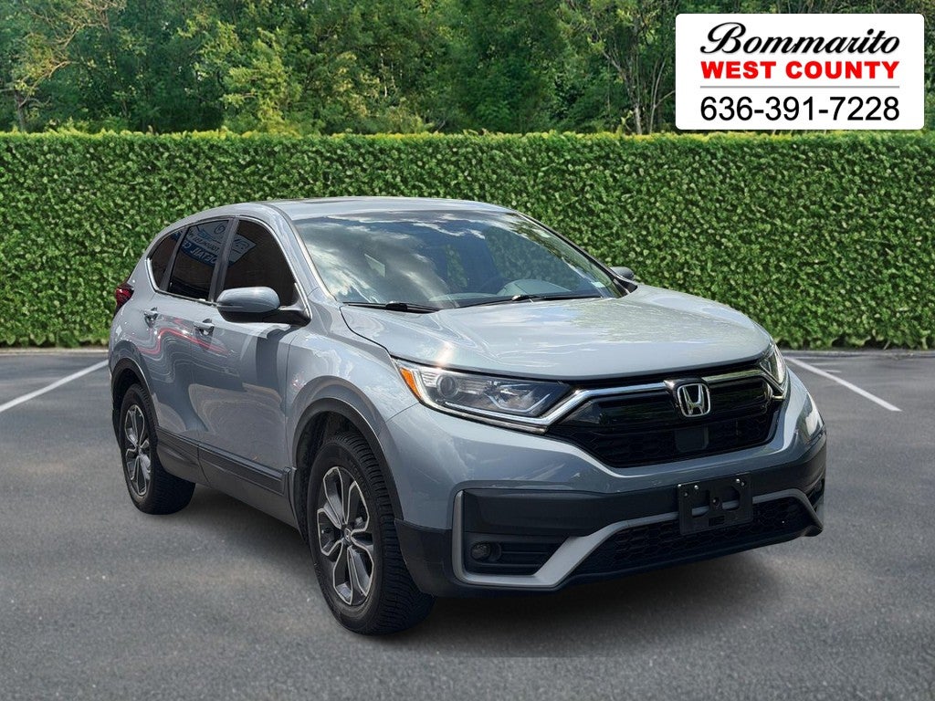 2022 Honda CR-V EX AWD