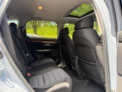 2022 Honda CR-V EX AWD