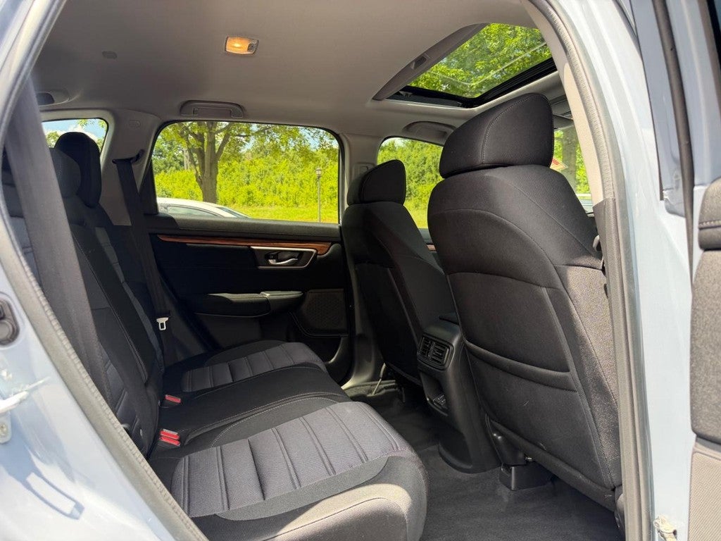 2022 Honda CR-V EX AWD