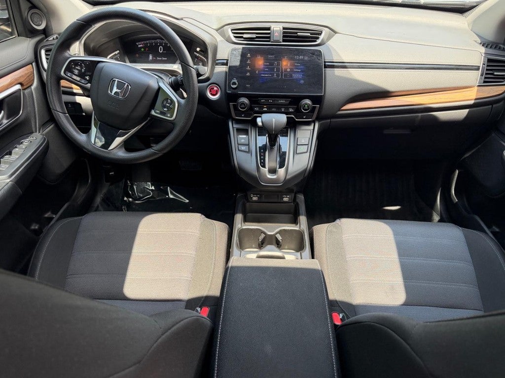 2022 Honda CR-V EX AWD