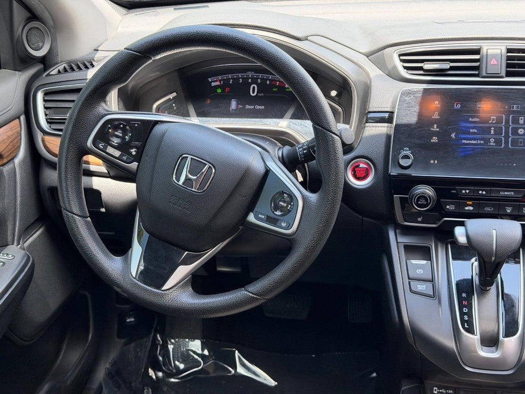 2022 Honda CR-V EX AWD