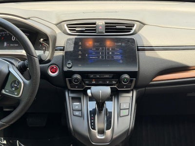 2022 Honda CR-V EX AWD