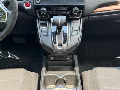 2022 Honda CR-V EX AWD