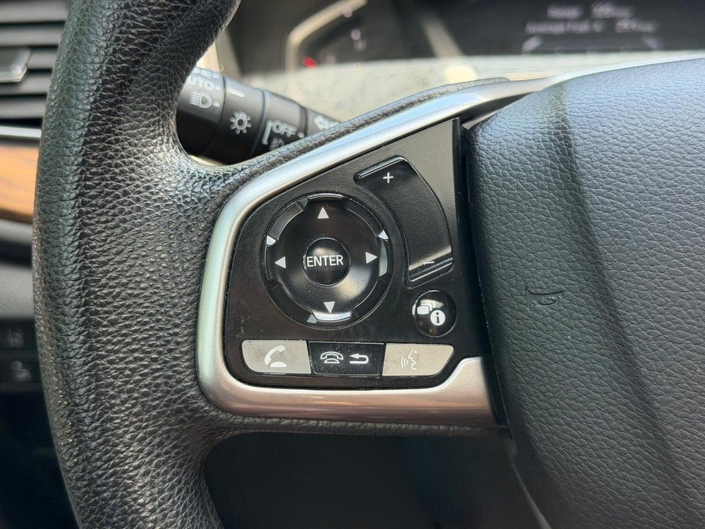 2022 Honda CR-V EX AWD