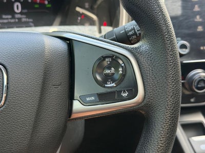 2022 Honda CR-V EX AWD