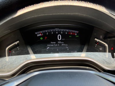 2022 Honda CR-V EX AWD