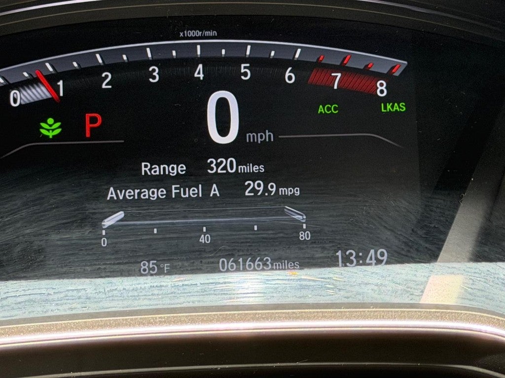 2022 Honda CR-V EX AWD