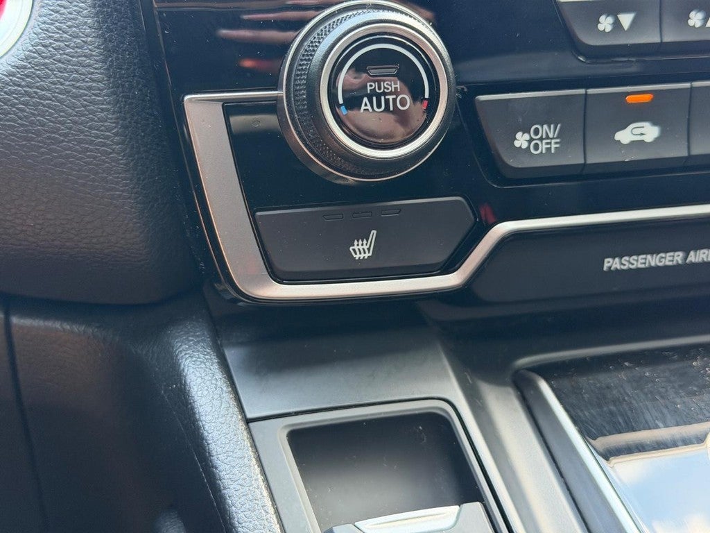 2022 Honda CR-V EX AWD