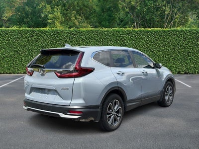 2022 Honda CR-V EX AWD