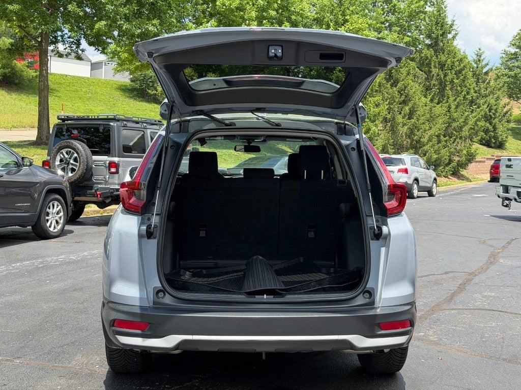2022 Honda CR-V EX AWD