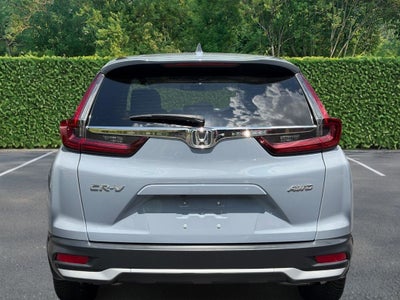 2022 Honda CR-V EX AWD