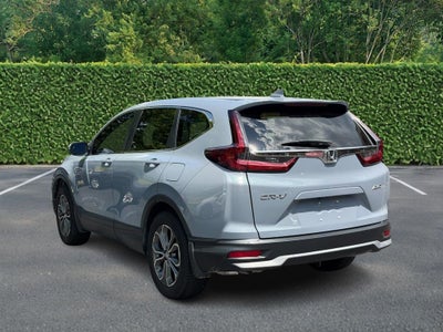 2022 Honda CR-V EX AWD