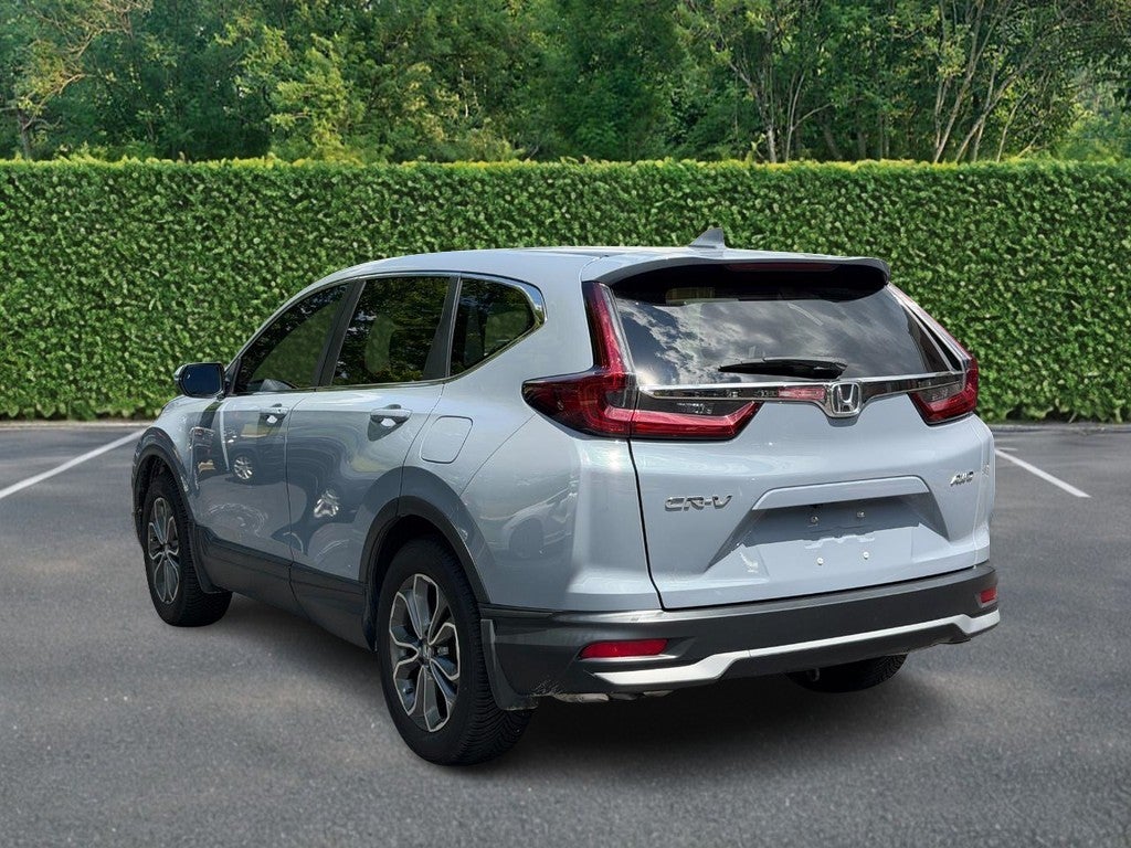 2022 Honda CR-V EX AWD