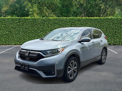 2022 Honda CR-V EX AWD
