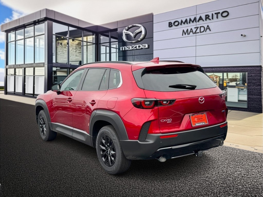 2026 Mazda Mazda CX-50 Hybrid Premium AWD