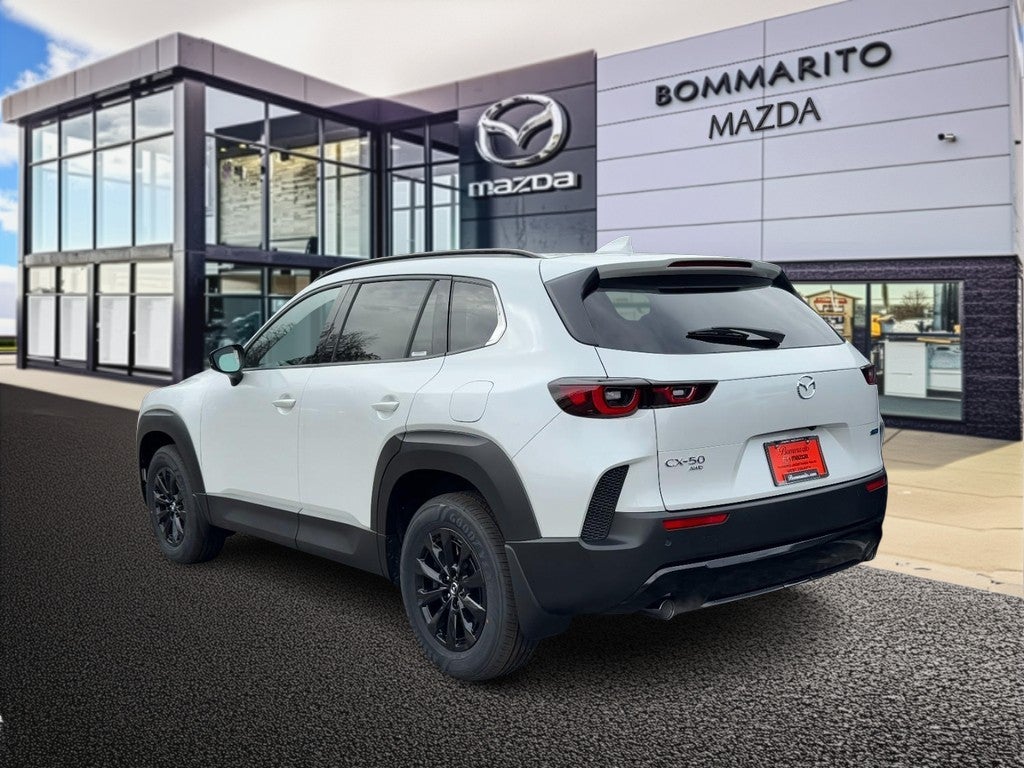 2026 Mazda Mazda CX-50 Hybrid Premium AWD