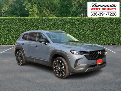 2026 Mazda Mazda CX-50 Hybrid Premium Plus