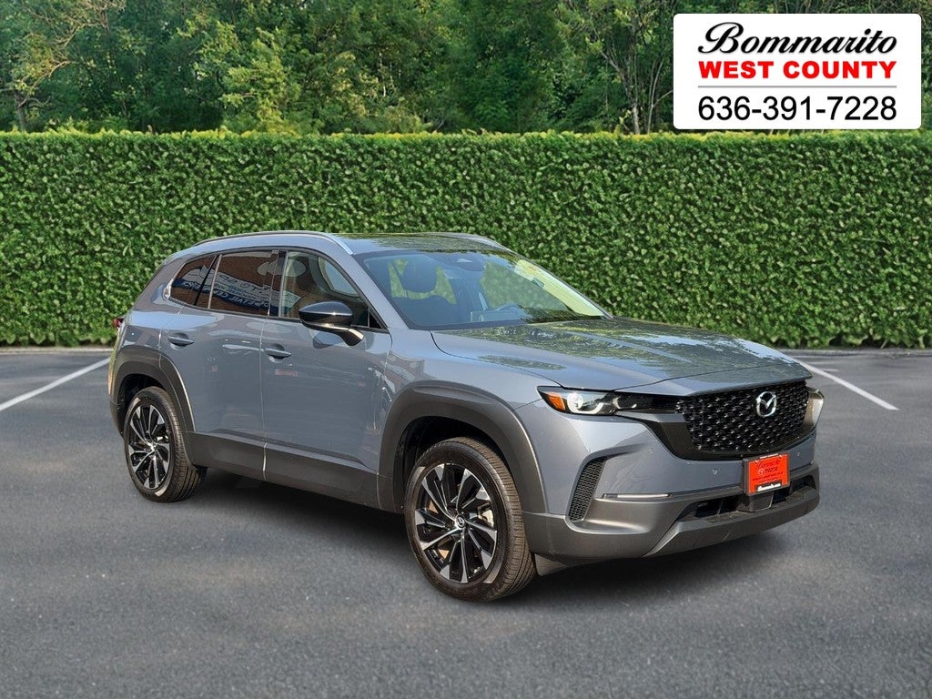 2026 Mazda Mazda CX-50 Hybrid Premium Plus