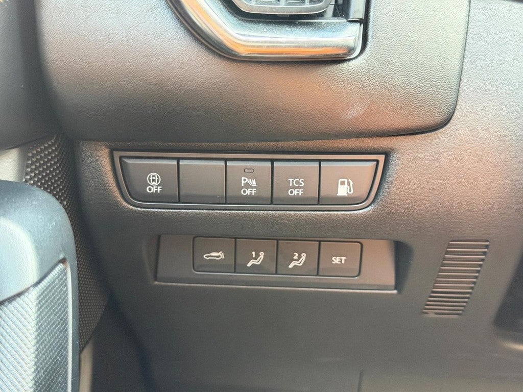 2026 Mazda Mazda CX-50 Hybrid Premium Plus