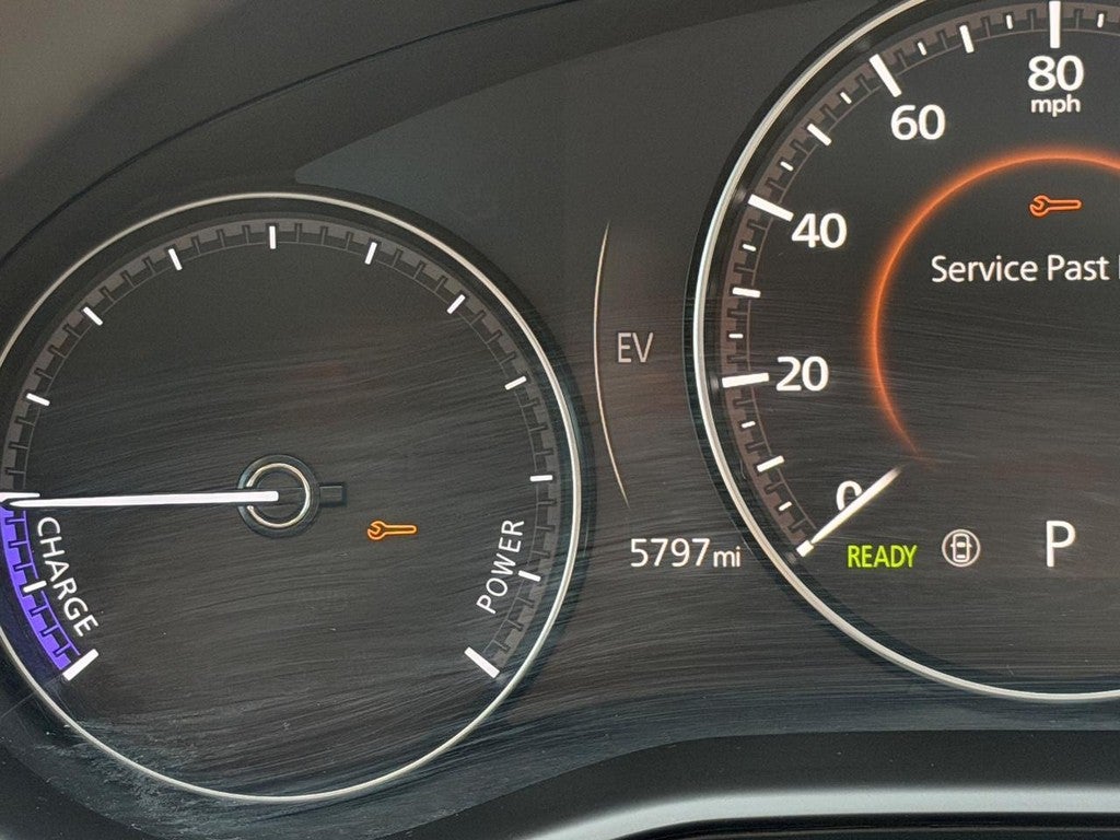 2026 Mazda Mazda CX-50 Hybrid Premium Plus