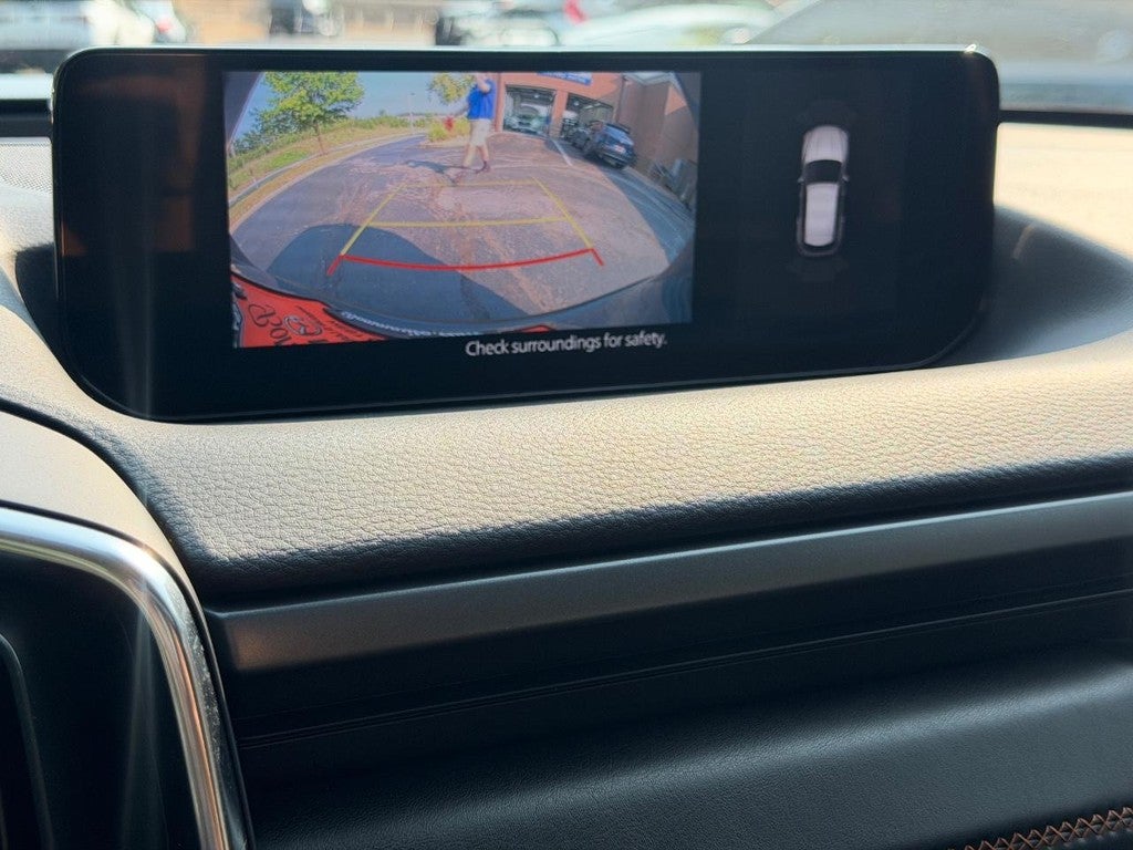 2026 Mazda Mazda CX-50 Hybrid Premium Plus