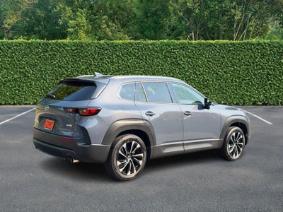 2026 Mazda Mazda CX-50 Hybrid Premium Plus