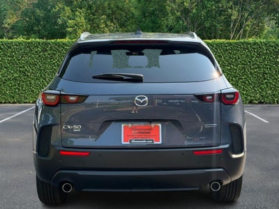 2026 Mazda Mazda CX-50 Hybrid Premium Plus