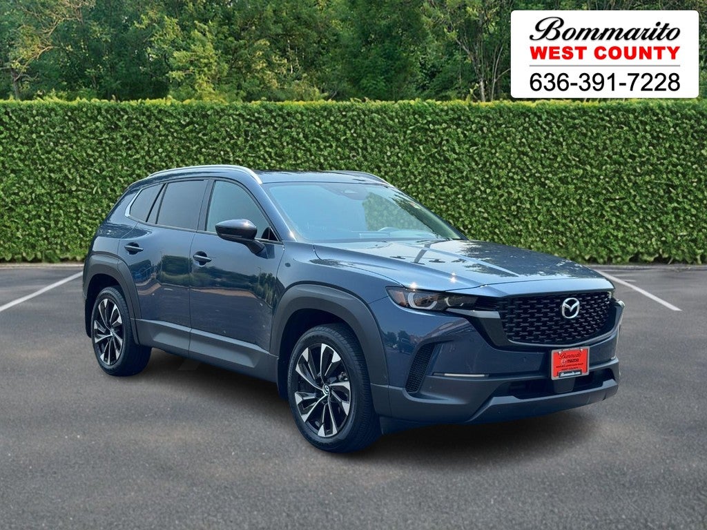 2026 Mazda Mazda CX-50 Hybrid Premium Plus AWD