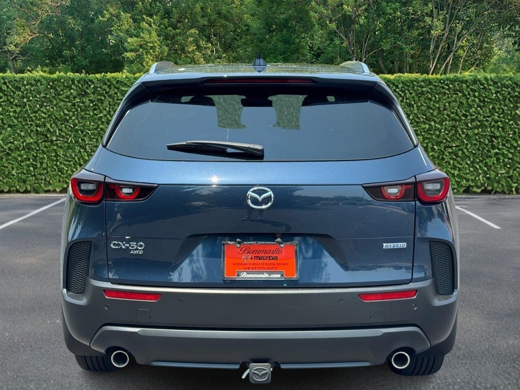 2026 Mazda Mazda CX-50 Hybrid Premium Plus AWD