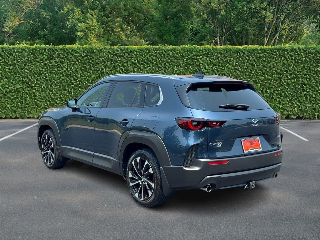 2026 Mazda Mazda CX-50 Hybrid Premium Plus AWD