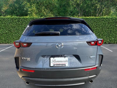 2025 Mazda Mazda CX-50 Hybrid Premium Plus Package AWD