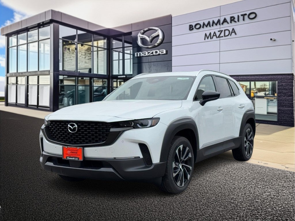 2026 Mazda Mazda CX-50 Hybrid Premium Plus AWD