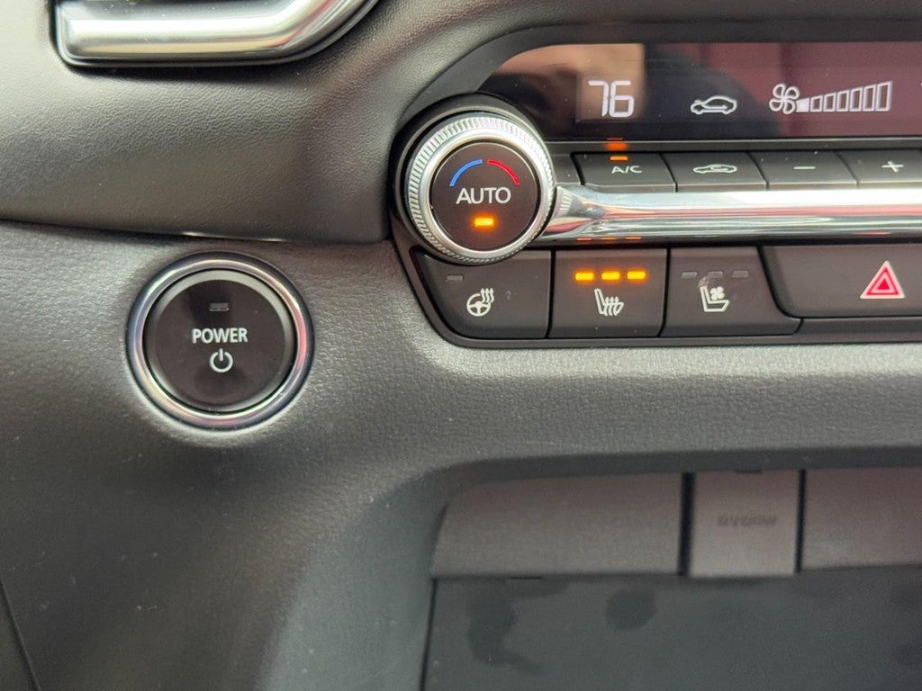 2026 Mazda Mazda CX-50 Hybrid Premium Plus AWD