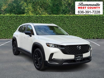 2025 Mazda Mazda CX-50 2.5 S Select Package