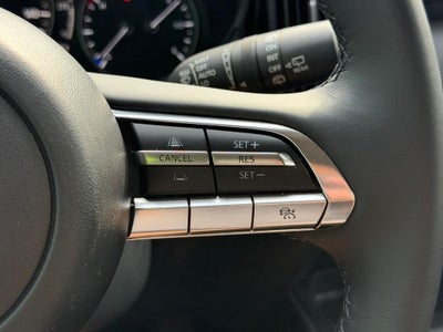 2025 Mazda Mazda CX-50 2.5 S Select Package