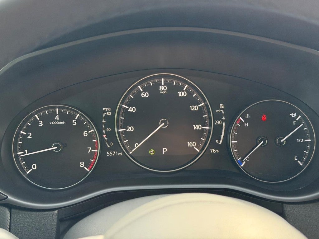 2025 Mazda Mazda CX-50 2.5 S Select Package