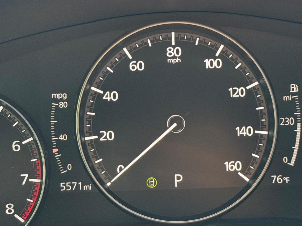 2025 Mazda Mazda CX-50 2.5 S Select Package
