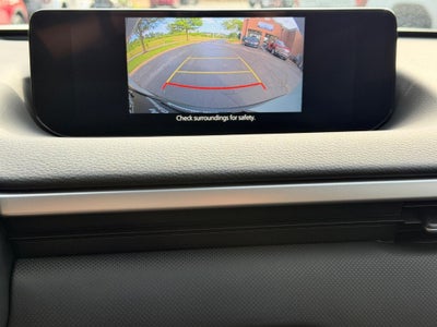 2025 Mazda Mazda CX-50 2.5 S Select Package
