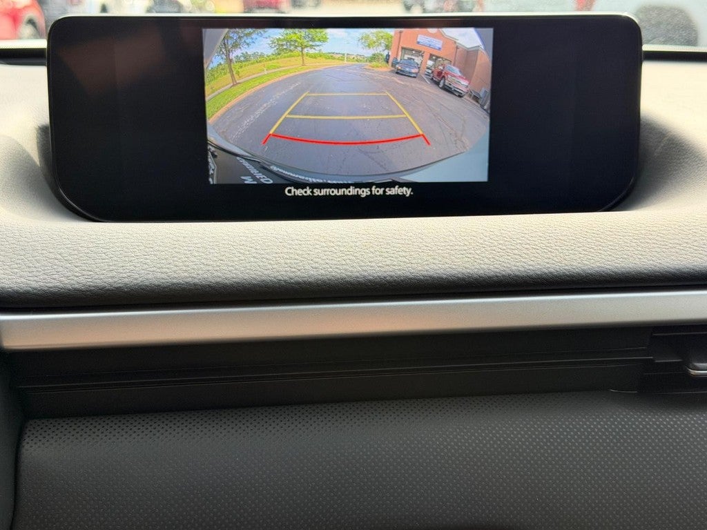 2025 Mazda Mazda CX-50 2.5 S Select Package